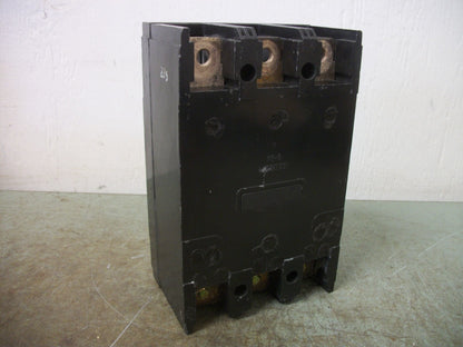 GE THQD CIRCUIT BREAKER THQD32225 225AMP 240VOLT 3POLE