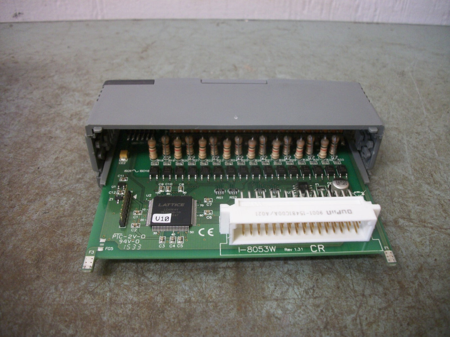 WINPAC 16-CHANNEL DIGITAL INPUT MODULE I-8053W