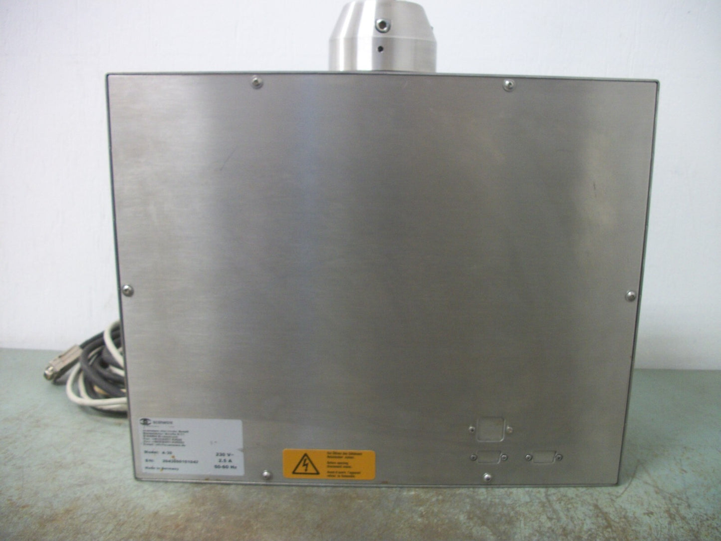 SCANWARE VISION HMI ELECTRONIC GmbH MODEL A-30 230VAC 2.5AMP