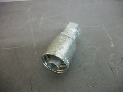 PARKER HYDRAULIC HOSE FITTING 10643-10-10 NOB