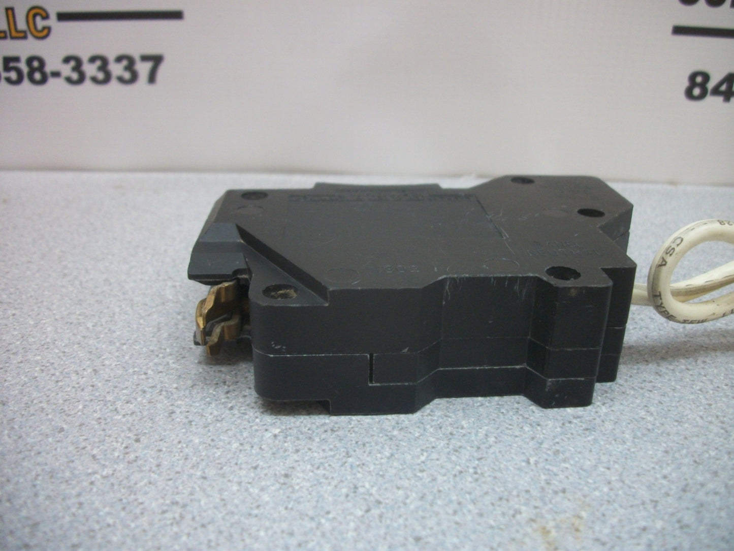 CHALLENGER GFCI NA CIRCUIT BREAKER NA130GF 30AMP 120VOLT 1POLE