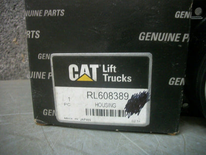 CAT FORKLIFT SHROUD HOUSING RL608389 NIB