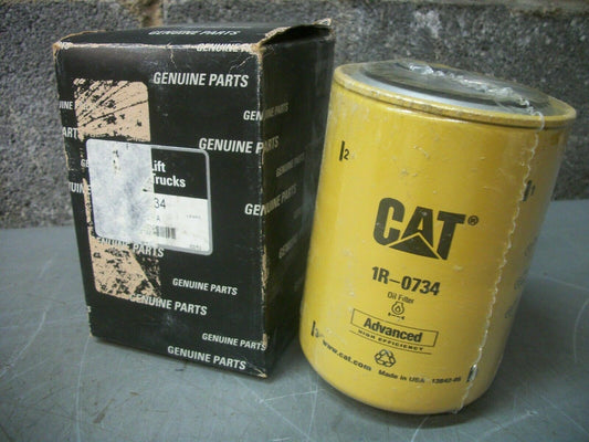 CAT OIL FILTER 1R0734 NIB