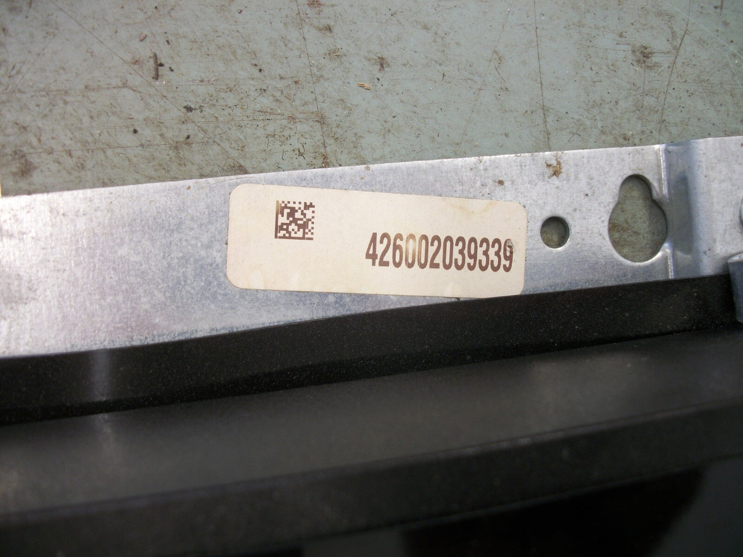 GE TEY 3PH LOAD CENTER PANELBOARD INTERIOR ONLY 10086781P1 426002039339 NEW