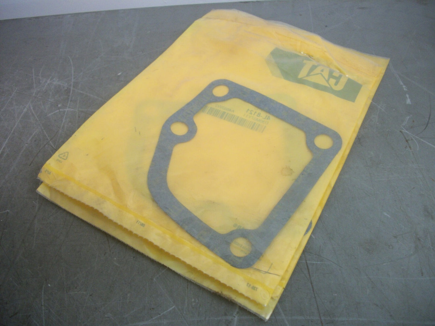 CAT LOT OF 4 GASKETS 4L-8121 NEW