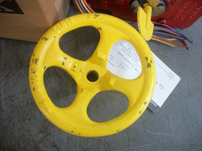 ANVIL STAR GRUVLOK 4" BUTTERFLY VALVE AE7722-3A 300PSI 20BAR NIB