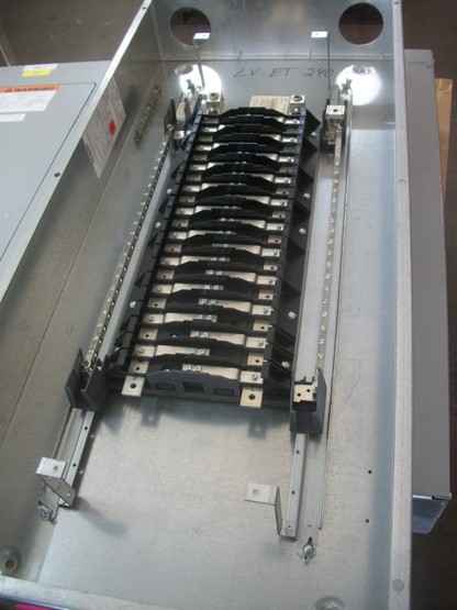 SIEMENS P1 LOAD CENTER PANELBOARD BL, BLH, HBL, BLR 100AMP 120/240VOLT 1PH 3W