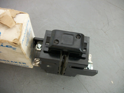 SIEMENS ITE PUSHMATIC CIRCUIT BREAKER P220 20AMP 240VOLT 2POLE NIB