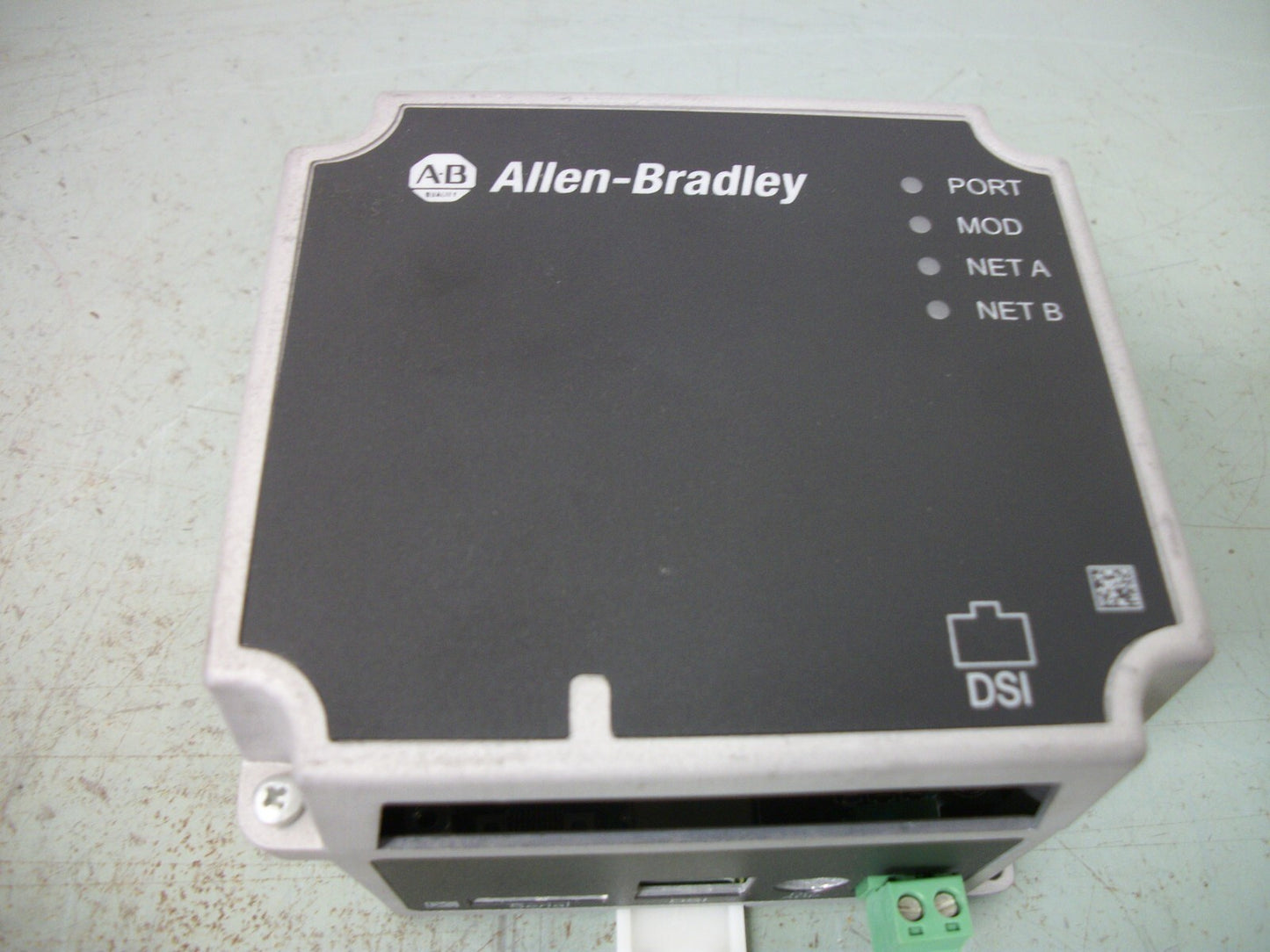 ALLEN-BRADLEY POWERFLEX EXTERNAL COMMUNICATION POWER BASE 22-XCOMM-DC-BASE