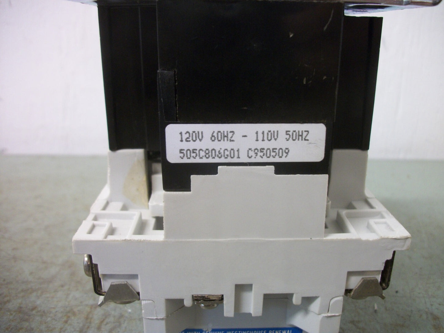 WESTINGHOUSE 30AMP LIGHTING CONTACTOR A202K1DA 120VCOIL