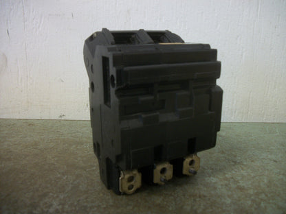 FEDERAL PACIFIC NB CIRCUIT BREAKER NB3100 100AMP 240VOLT 3POLE