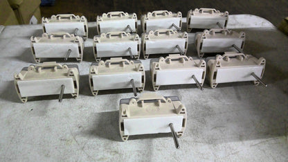 BAPI LOT OF 13 DUCT TEMPERATURE SENSORS BA/10K-2-D-4"-BB2-TS NOB