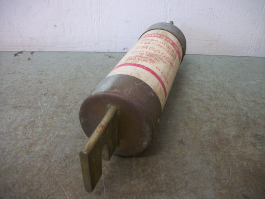 GOULD SHAWMUT TRI-ONIC FUSE TRS400R 400AMP 600VOLT