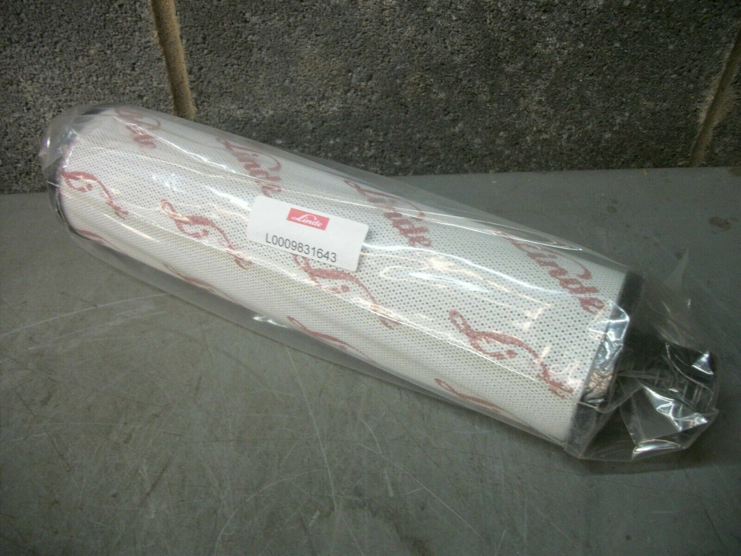 LINDE INSERT FILTER L0009831643 NOB
