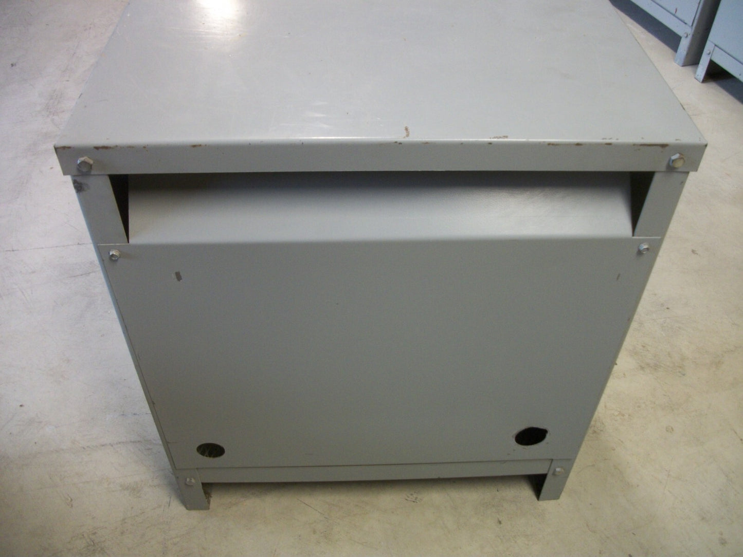 SIEMENS ITE 45KVA 3PH TRANSFORMER 3F3Y045 HV 480D LV 208Y/120