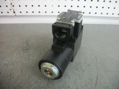 NACHI DIRECTIONAL SOLENOID VALVE S-G01-A3X-GRZ-D2-5456C