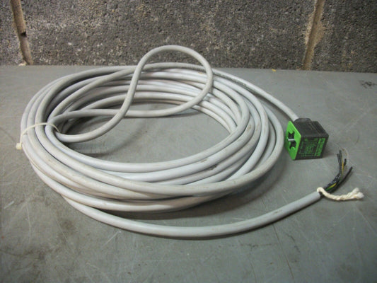 MURR ELEKTRONIK FORM A MSUD VALVE PLUG 7000-18121-2181000 NOB