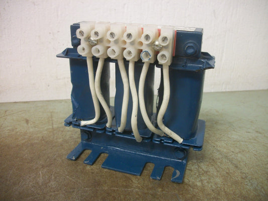 ALLEN-BRADLEY 3mH 3PH LINE REACTOR 1321-3R4-A