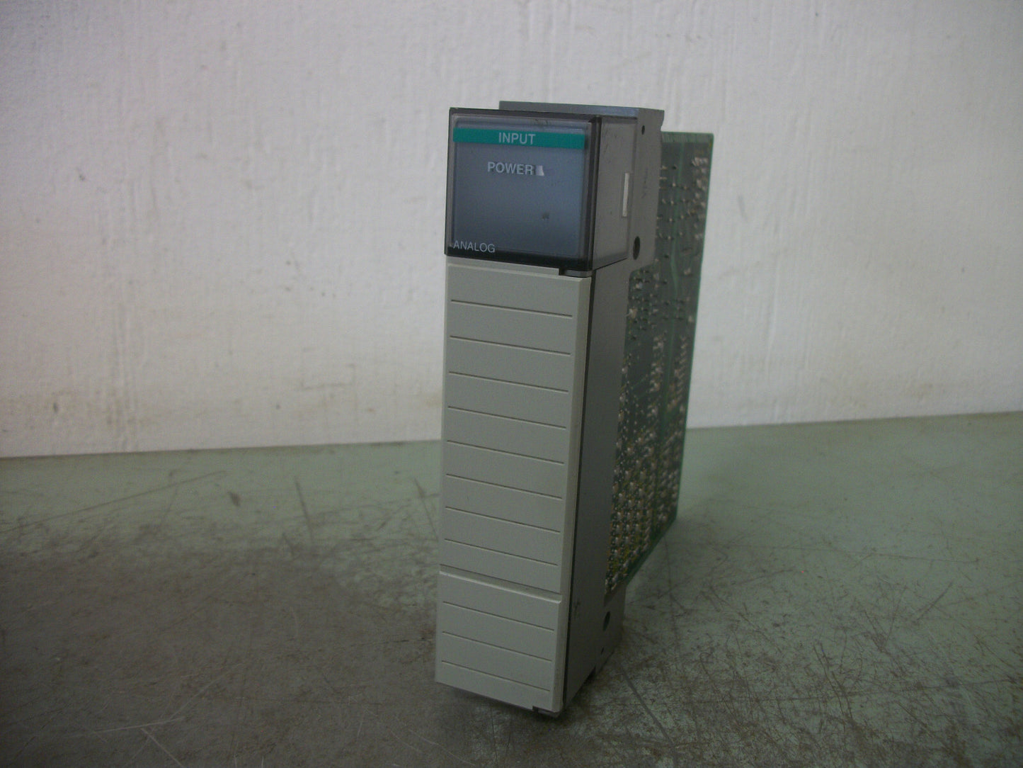 ALLEN-BRADLEY SLC 500 ANALOG INPUT MODULE 1746-NI4