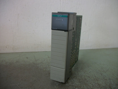 ALLEN-BRADLEY SLC 500 ANALOG INPUT MODULE 1746-NI4