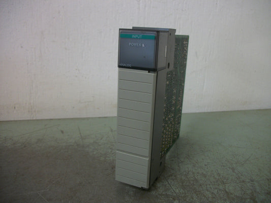 ALLEN-BRADLEY SLC 500 ANALOG INPUT MODULE 1746-NI4