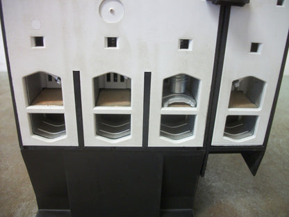 CUTLER-HAMMER DIL MP125 CONTACTOR XTCF125G 125AMP 120VCOIL 3PH 600V 75HP NOB