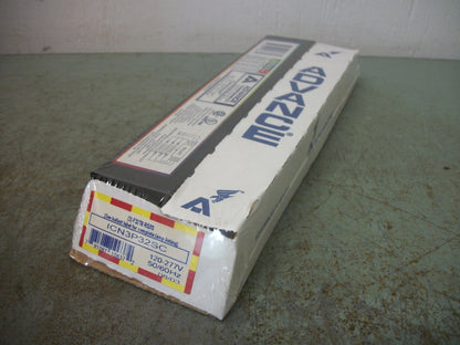 ADVANCE CENTIUM INSTANT START ELECTRONIC BALLAST ICN3P32SC 120/277VOLT NIB