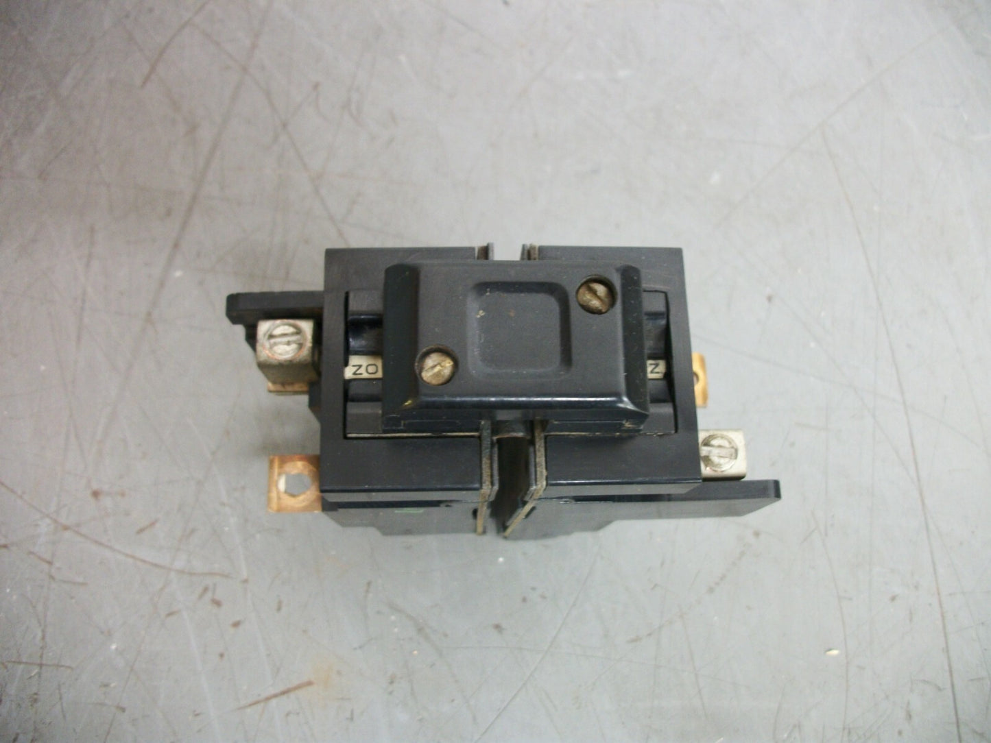 SIEMENS ITE NI PUSHMATIC CIRCUIT BREAKER P240 40AMP 240VOLT 2POLE