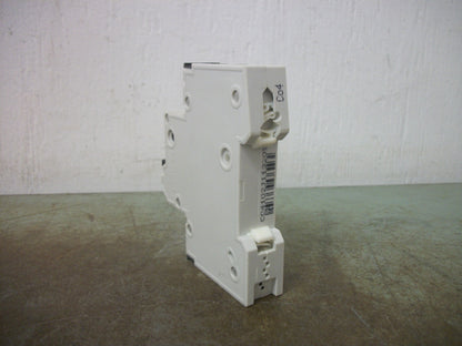 SIEMENS MINI CIRCUIT BREAKER 5SY41MCBC4 5SY4104-7 4AMP 400VOLT 1POLE