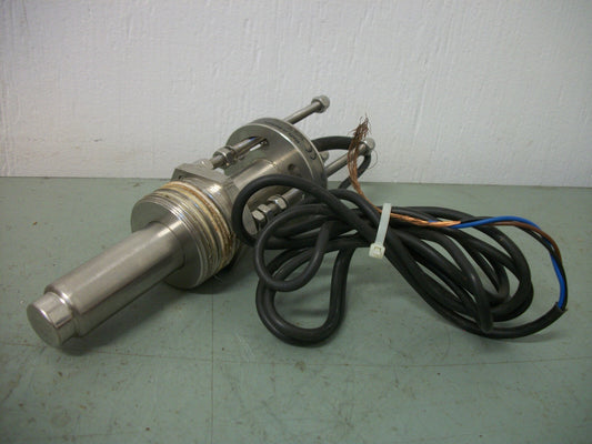 WEBER SENSORS GmbH TYPE 4115.30 SM FLOW CAPTOR SWITCH D-25377