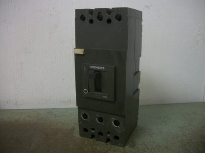 SIEMENS 3VN6 CIRCUIT BREAKER 3VN6200-0FT00 250AMP 660VOLT 3POLE