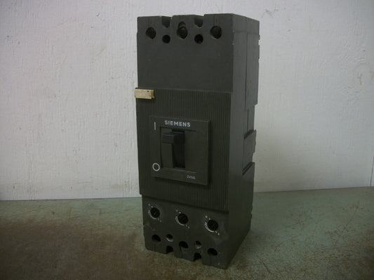 SIEMENS 3VN6 CIRCUIT BREAKER 3VN6200-0FT00 250AMP 660VOLT 3POLE