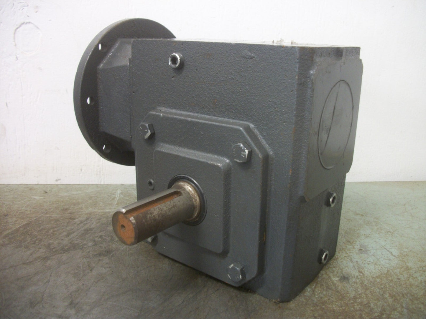 MORSE RAIDER PLUS 1.70HP 30:1 RATIO GEARBOX SPEED REDUCER 262Q56R30 1750RPM NOB