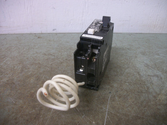 SIEMENS GFCI QPF CIRCUIT BREAKER QF115AP 15AMP 120VOLT 1POLE