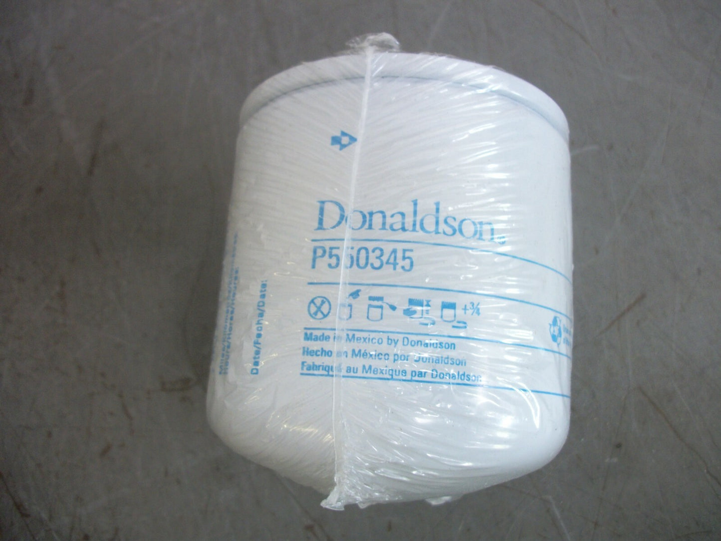 DONALDSON FUEL FILTER P550345 NIB