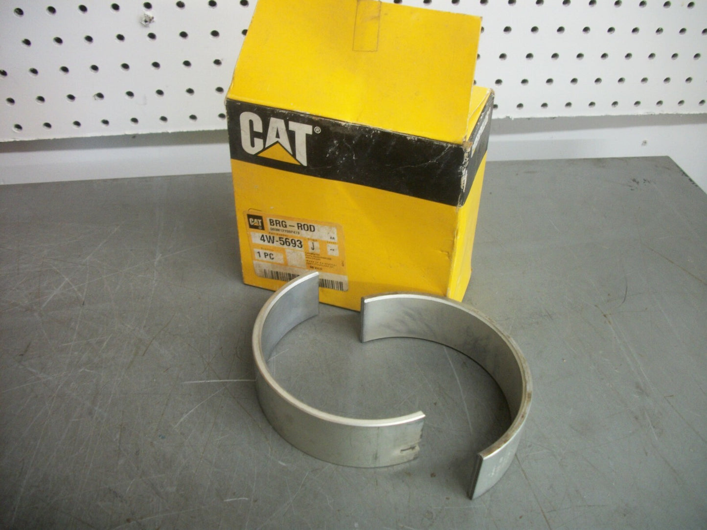 CAT BEARING CONNECTING ROD 4W-5693 NIB