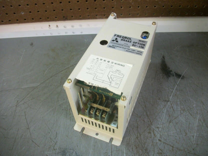 MITSUBISHI BU-15K FREQROL BRAKE OPTION TD840A489G54