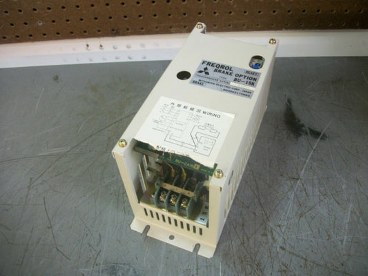 MITSUBISHI BU-15K FREQROL BRAKE OPTION TD840A489G54