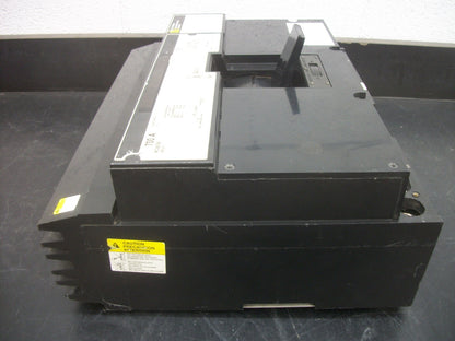 SQUARE D I-LINE NC CIRCUIT BREAKER NC36700 700AMP 600VOLT 3POLE GRAY