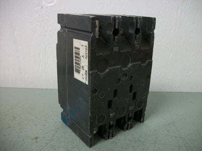 GE THED CIRCUIT BREAKER THED124020 20AMP 480VOLT 2POLE GREEN