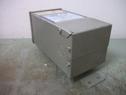 DONGAN .750KVA 1PH TRANSFORMER 85-LM030 HV 240X480 LV 24/48