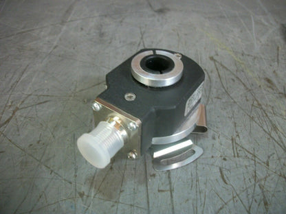 ACCU-CODER INCREMENTAL ENCODER 260-N-R-98-H-0400-R-HV-1-SMK-NF-2-CE NOB