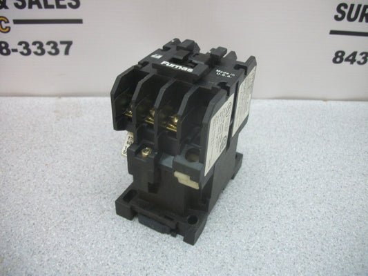 FURNAS 20AMP LIGHTING CONTACTOR 21WE03A*X335 120VCOIL