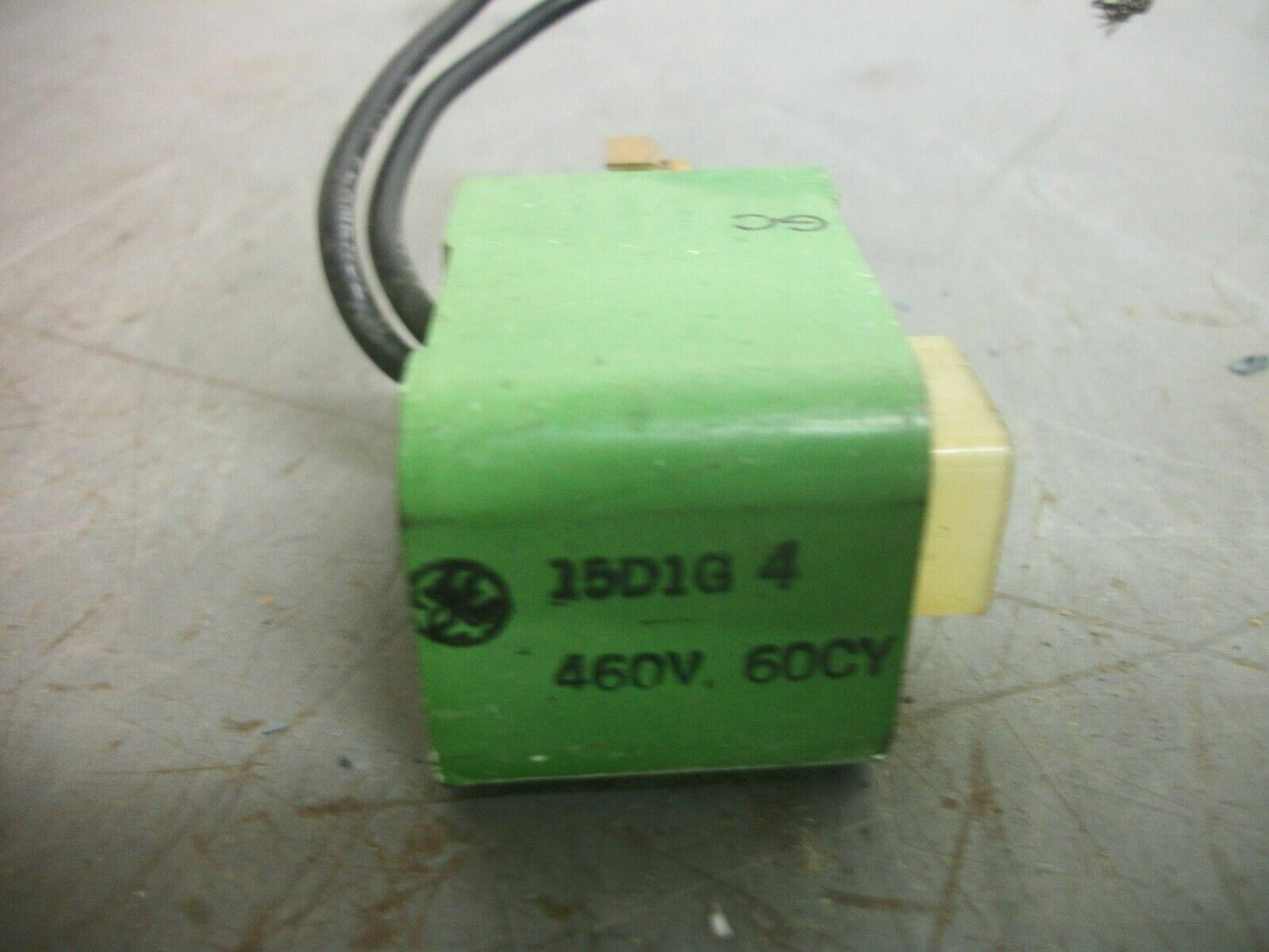GE RENEWAL COIL 15DIG4 460VCOIL NOB
