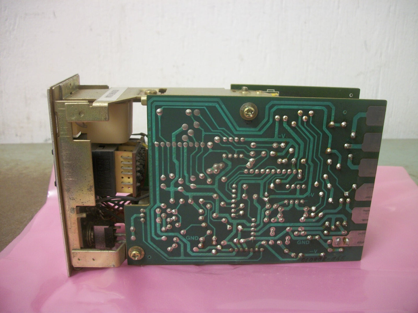 FENWAL FRM TC-83 ANALOG TEMPERATURE CONTROLLER K399M