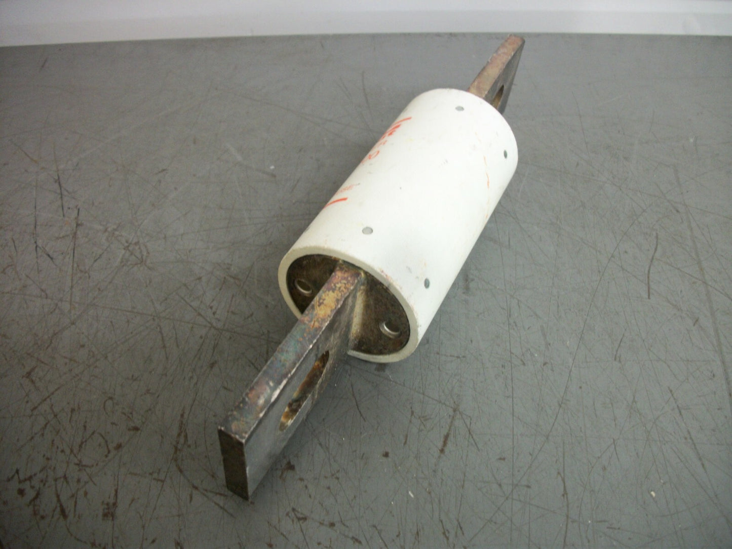 FERRAZ-SHAWMUT TEST LIMITER FUSE TL400J-100 400AMP 600VOLT