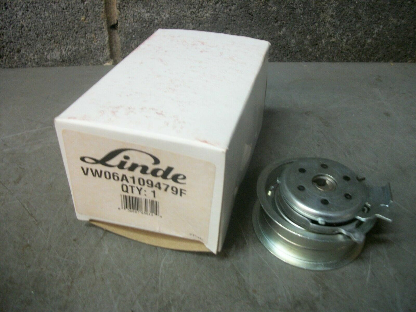 LINDE TENSION ROLLER VW06A109479F NIB