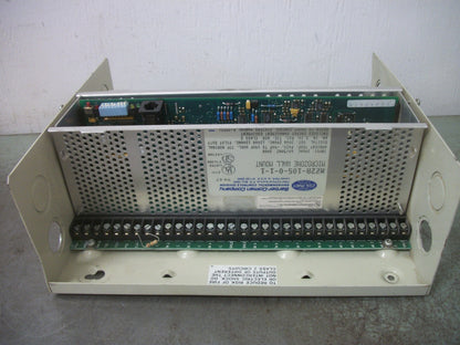 BARBER-COLMAN NETWORK 8000 MICROZONE II WALL MOUNT SYSTEM MZ2A-105-0-1-1