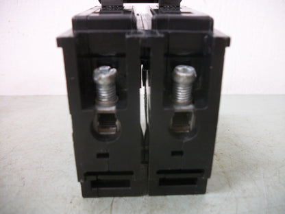 CUTLER-HAMMER QBHW CIRCUIT BREAKER QBHW2015 15AMP 240VOLT 2POLE NOB