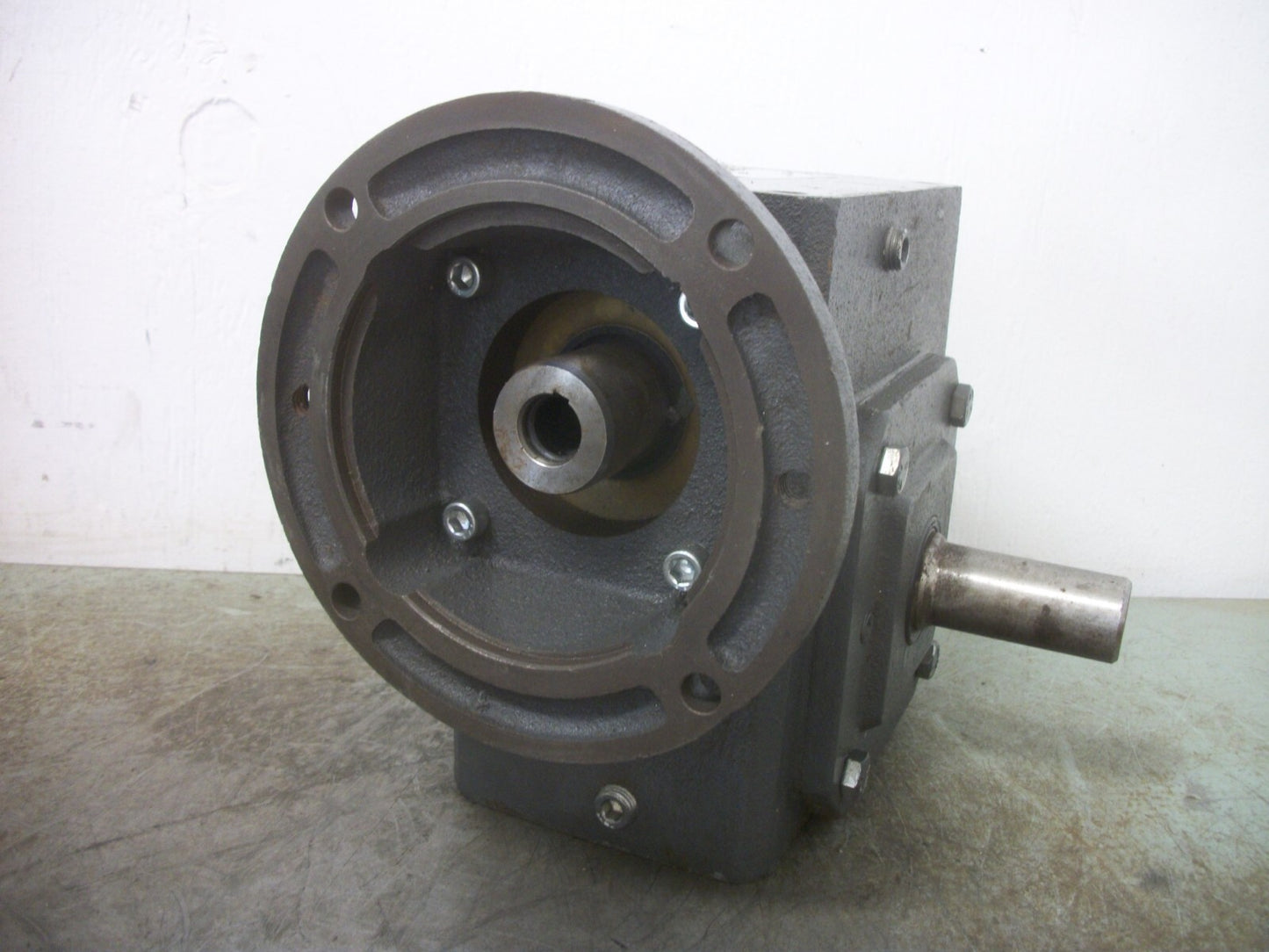 MORSE RAIDER PLUS 1.70HP 30:1 RATIO GEARBOX SPEED REDUCER 262Q56R30 1750RPM NOB